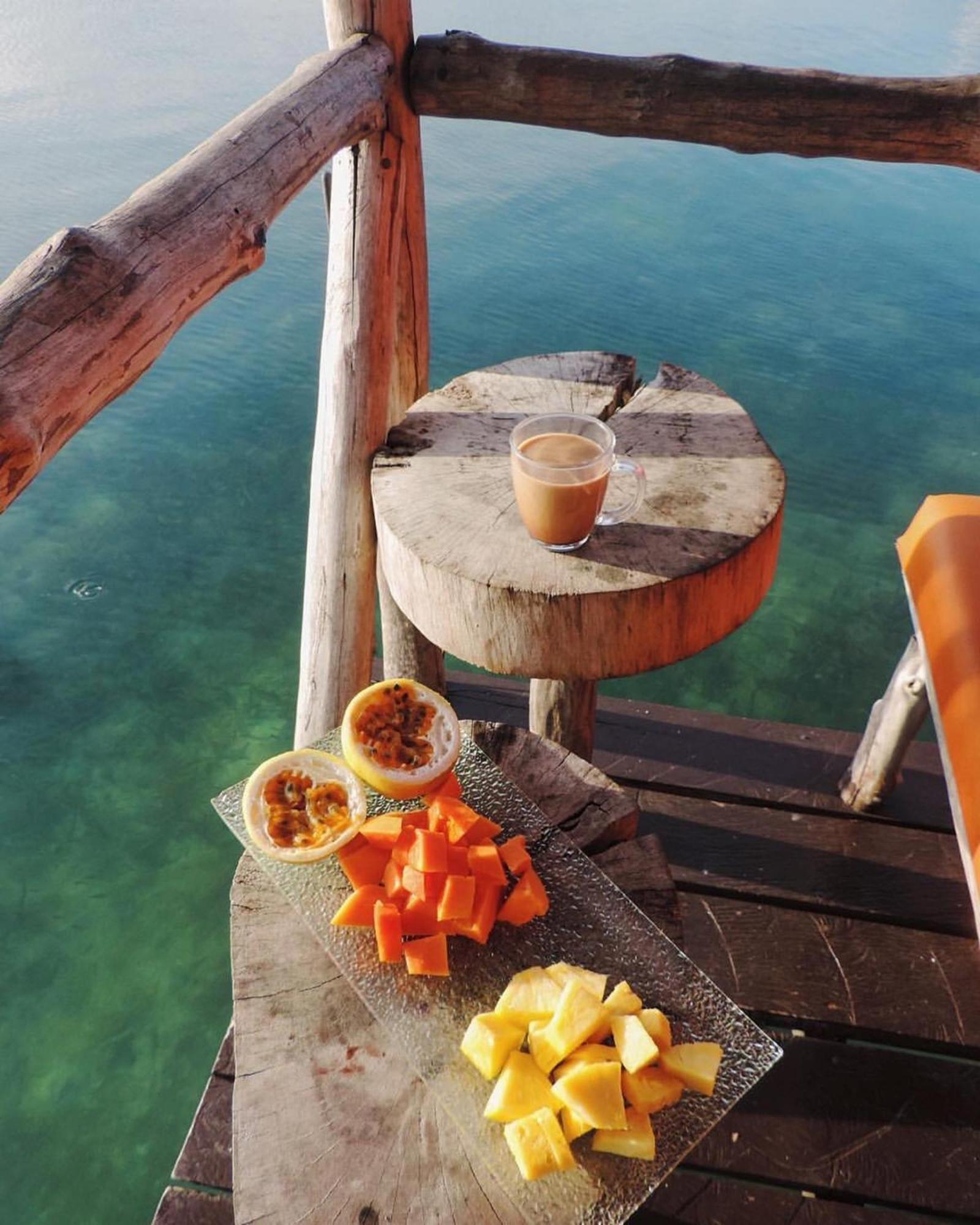 Urraca Monkey Island Eco Resort (Adults Only) Punta Laurel Eksteriør billede