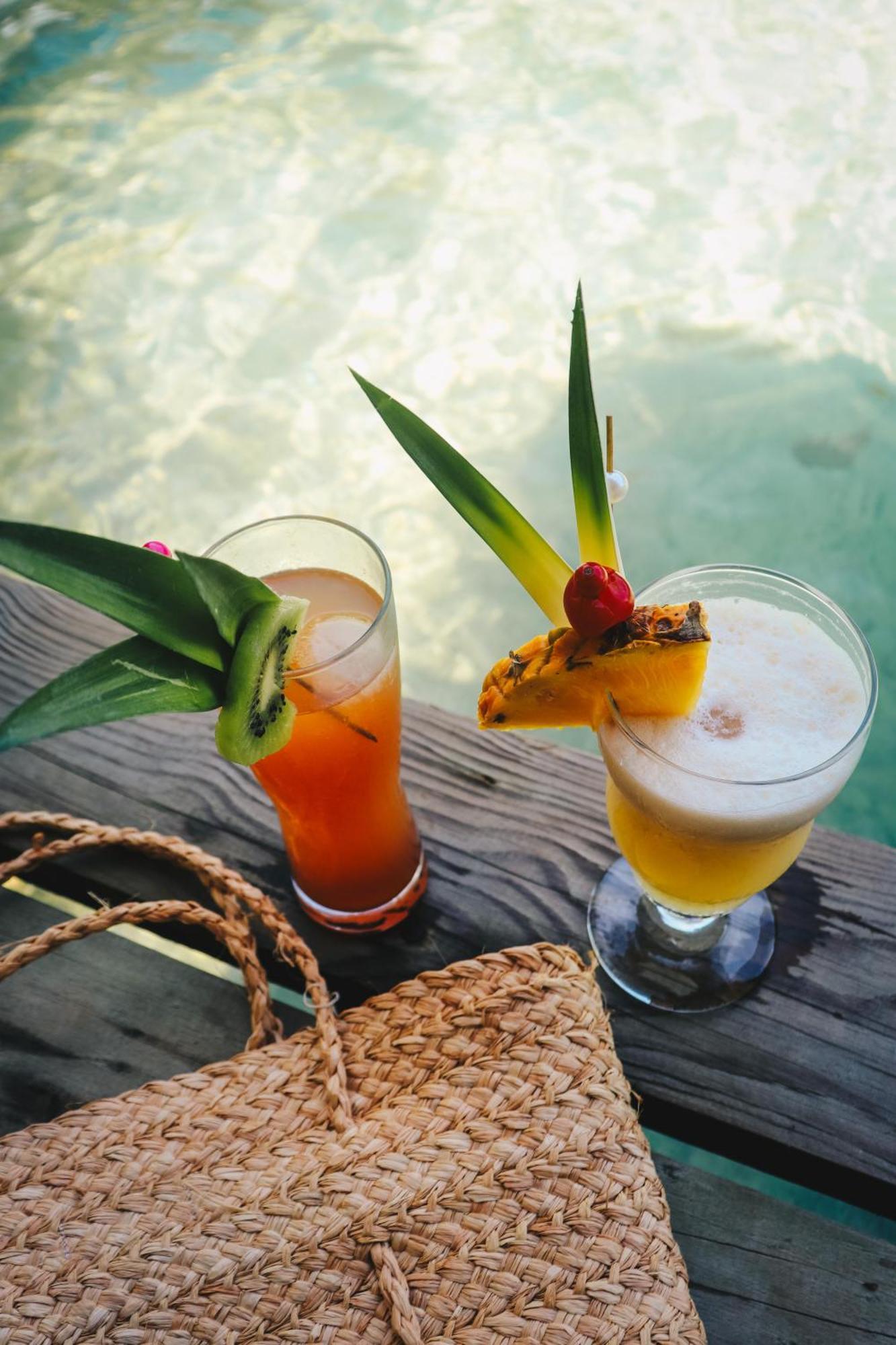 Urraca Monkey Island Eco Resort (Adults Only) Punta Laurel Eksteriør billede